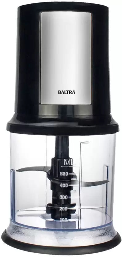 Baltra MIRACLE BHB 122 Electric Vegetable & Fruit Chopper  (1)