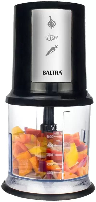 Baltra MIRACLE BHB 122 Electric Vegetable & Fruit Chopper  (1)