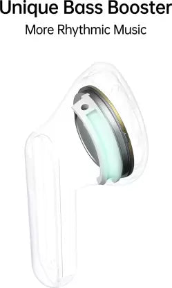 OPPO Enco Air 2 With 13.4 dynamic driver Bluetooth Headset  (Blue, True Wireless)