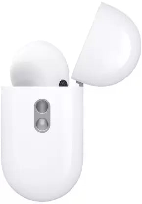 APPLE AirPods Pro (2nd generation) Bluetooth Headset  (White, True Wireless)