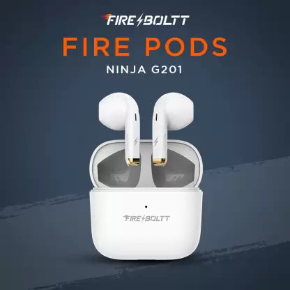 Fire-Boltt Fire Pods Ninja G201 Earbuds