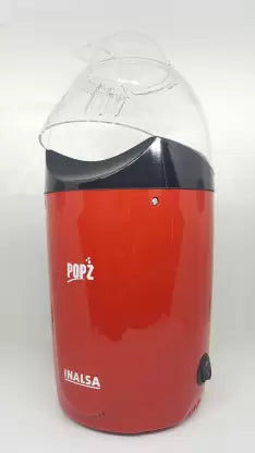 Inalsa Popz 60 g Popcorn Maker  (Red)