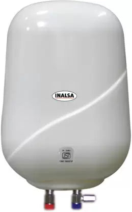 Inalsa 10 L Storage Water Geyser (PSG 10N, Ivory)