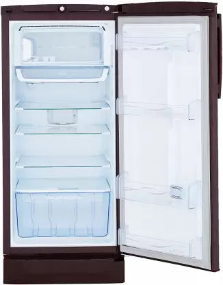 Godrej 210 L Direct Cool Single Door 5 Star Refrigerator  (Breeze Wine, R D EPRO 225 TAI 5.2 BRZ WIN)