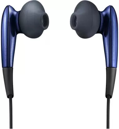 SAMSUNG Level U Bluetooth Headset  (Blue, In the Ear)