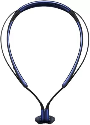 SAMSUNG Level U Bluetooth Headset  (Blue, In the Ear)