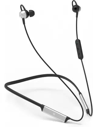 Flipkart SmartBuy PowerPro Bluetooth Headset  (Silver, In the Ear)