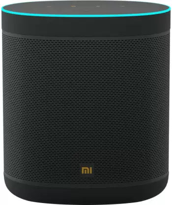 Mi Smart Speaker With Google Assistant  (Black)