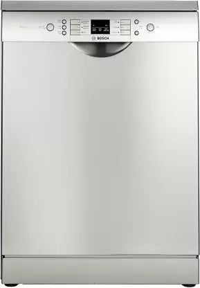 BOSCH SMS60L18IN Free Standing 12 Place Settings Dishwasher ( OPEN BOX )