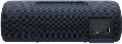 SONY XB41 Bluetooth Speaker  (Black, Stereo Channel)