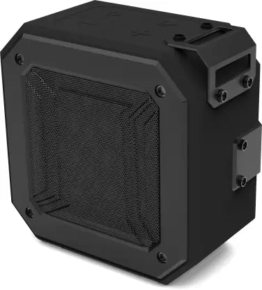 STAUNCH Thunder 600 6 W Bluetooth Speaker  (Black, Stereo Channel)