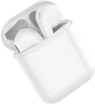 VJT U&I TWS-4959 Danger Series Earbuds with Mic,Touch Sensor Bluetooth Headset  (White, True Wireless)