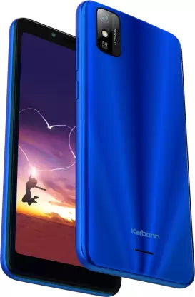 KARBONN X21 (Midnight Blue, 32 GB)  (2 GB RAM)