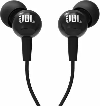 JBL C10SI with One Button Universal Remote Wired Headset