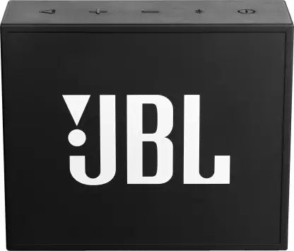 JBL Go PLUS Portable Bluetooth Speaker  (Black, Mono Channel)