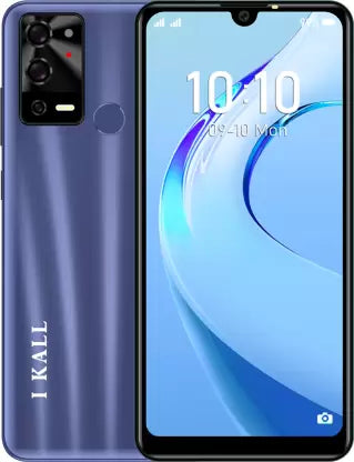 I Kall Z7 (Blue, 32 GB)  (4 GB RAM)