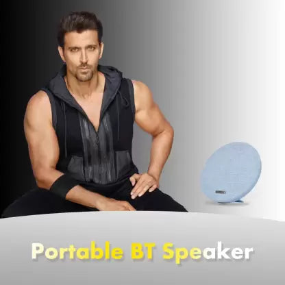 ZEBRONICS ZEB-MAESTRO Bluetooth Speaker  (Blue, 5 Way Speaker Channel)
