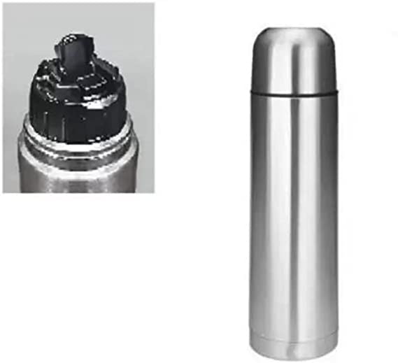 Calvy Travel 1000ml Vaccum Bottle, Hot & Cold