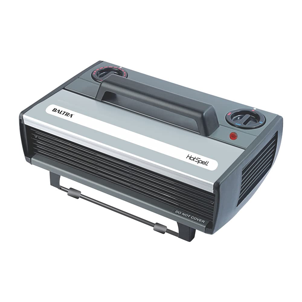 Baltra Hot Spell BTH123 2000-Watt Fan Heater With ISI Mark