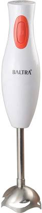Baltra Apache Hand Blender(BHB-113, White) 250 W Hand Blender